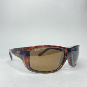 Maui Jim Sunglasses Wassup MJ123-10 Polarized Men's Sunglasses 3173c